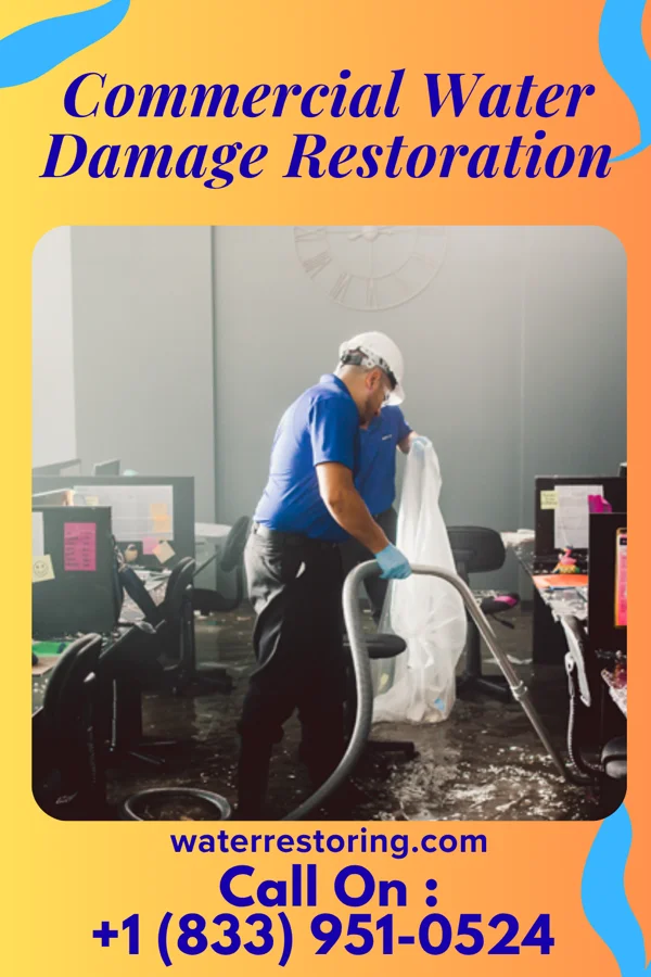 Commercial Water Damage Restoration in Waldo, FL